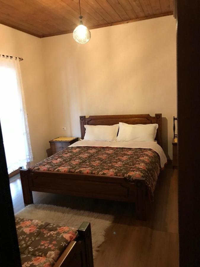 Bujtina Hader Xhebro Hostel Tepelene Bagian luar foto